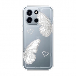 ����������� ����� white butterflies 2 �� OnePlus Nord 6