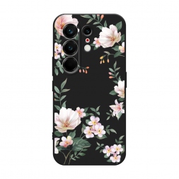 ������� ����������� ����� Beautiful white flowers �� Tecno Camon 50 Ultra