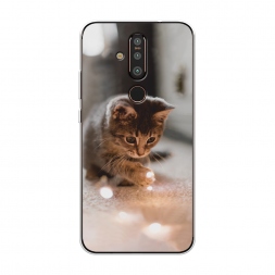 ����������� ����� ������� � ��������� �� Nokia X71