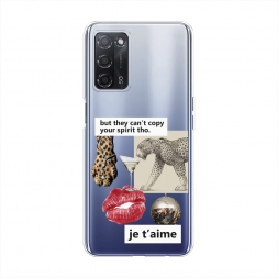 ����������� ����� ����������� ������ �� Oppo A55 5G