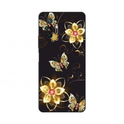 ������� ����������� ����� Luxury butterflies �� Xiaomi Redmi Note 10 Pro