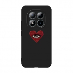 ������� ����������� ����� heart eye 2 �� Redmi Note 15 Pro 5G