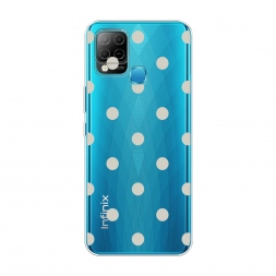 ����������� ����� ������� ����� �� Infinix HOT 10S