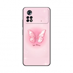 ������� ����������� ����� be free butterfly 1 �� Xiaomi Poco X4 Pro 5G