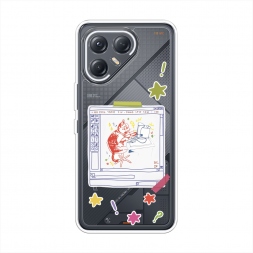 ����������� ����� ����� �� ������� ������� �� Tecno Pova 7 Ultra