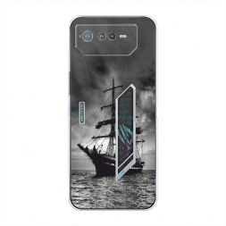 ����������� ����� ������� � ��������� ���� �� Asus ROG Phone 6