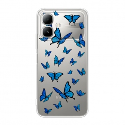 ����������� ����� ����� ������� �� Infinix Smart 20