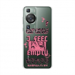 ����������� ����� Feel empty �� Huawei P60 Pro