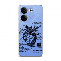 ����������� ����� ������������� ������ 2 �� Tecno Camon 20