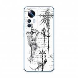����������� ����� ׸���-����� ������� ������ �� Xiaomi 12T