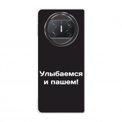 ����������� ����� ��������� � ����� �� Huawei Mate X3