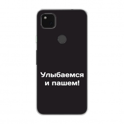 ����������� ����� ��������� � ����� �� Google Pixel 4A