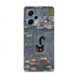 ����������� ����� ����� � ����� �� Redmi Note 12 Pro Plus