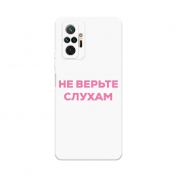 Soft touch ����� � ��� ���� 1 �� Xiaomi Redmi Note 10 Pro