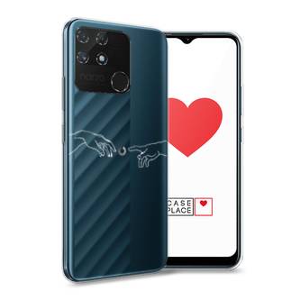 ����������� ����� �������� �������� �� Realme Narzo 50A