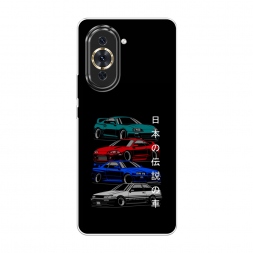 ����������� ����� JDM Legend cars �� Huawei Nova 10 Pro