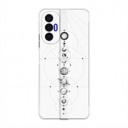 ����������� ����� ����� ������ �� Tecno Pova 3