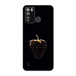 ����������� ����� Black strawberry �� Itel Vision 1 Pro