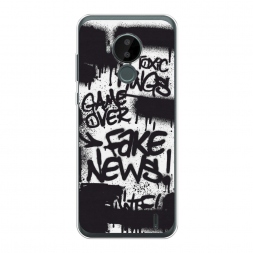 ����������� ����� Fake news �� Nokia C30