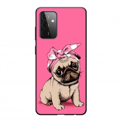 ������� ����������� ����� Dog Pin-Up �� Samsung Galaxy A72