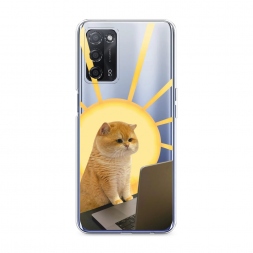����������� ����� �������� �������� �� Oppo A55 5G