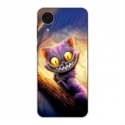����������� ����� Cheshire Cat �� Samsung Galaxy A03 Core