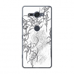 ����������� ����� ׸���-����� ������� ���������� �� Sony Xperia XZ2 compact