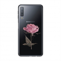 ����������� ����� ������������� ���� �� Samsung Galaxy A7 2018