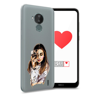 ����������� ����� ������� � ������� �� Nokia C30