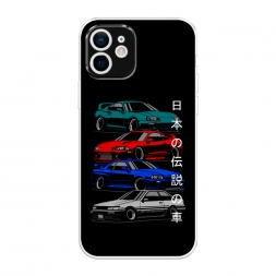 ����������� ����� JDM Legend cars �� iPhone 12 mini