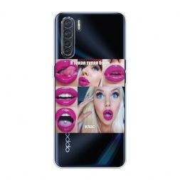 ����������� ����� � ����� ����� ������� �� Oppo A91