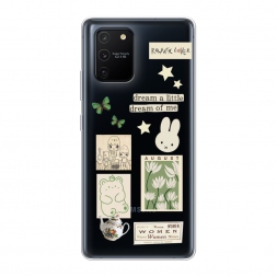 ����������� ����� dream a little �� Samsung Galaxy A91