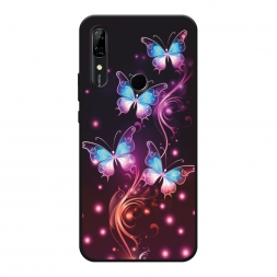 ������� ����������� ����� ������� � ������� ������ �� Huawei P Smart Z