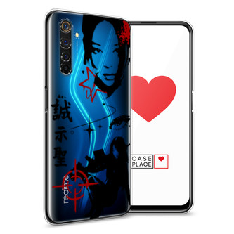 ����������� ����� ������� � ��������� �� Realme 6 Pro