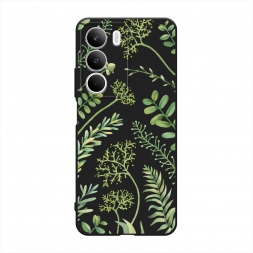 ������� ����������� ����� Green Leaves �� Realme C71