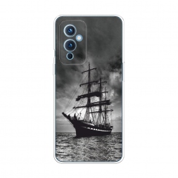 ����������� ����� ������� � ��������� ���� �� OnePlus 9 LE2110