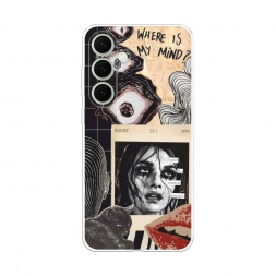 ����������� ����� Where is my mind �� Samsung Galaxy S25 Plus