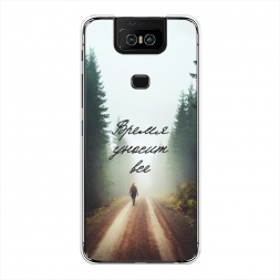 ����������� ����� ����� ������ ��� �� Asus Zenfone 6 ZS630KL