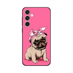 ������� ����������� ����� Dog Pin-Up �� Samsung Galaxy S23 FE 5G