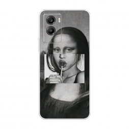 ����������� ����� Mona Lisa sucking lollipop �� Vivo Y55s 5G
