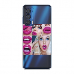 ����������� ����� � ����� ����� ������� �� Motorola Edge (2021)