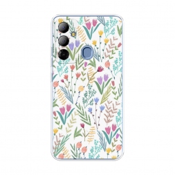 ����������� ����� ������� ����� ������� �� Tecno Pop 6 Go