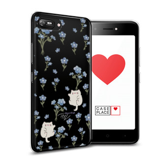 ����������� ����� Gentle cats �� Itel A35