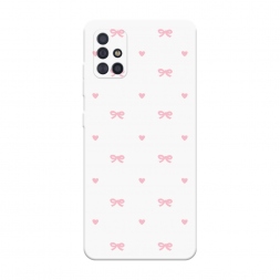 Soft touch ����� ������� ������� 3 �� Samsung Galaxy A51