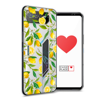 ����������� ����� ������ ������ �� Asus ROG Phone 6