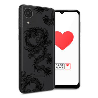 ����������� ����� ��������� ������� ������� ������ �� Samsung Galaxy A03 Core