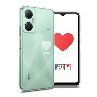 ����������� ����� ��������� ������ ����� �� Infinix HOT 20 5G