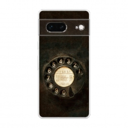 ����������� ����� ��������� ������� �� Google Pixel 7
