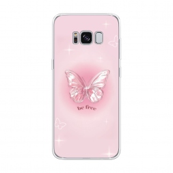 ����������� ����� be free butterfly 3 �� Samsung Galaxy S8