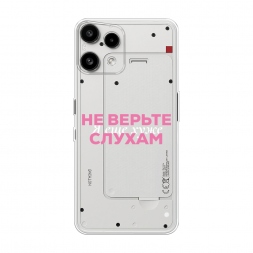 ����������� ����� � ��� ���� 1 �� Nothing Phone 3a lite